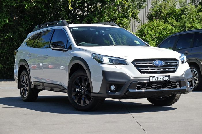 2025 Subaru Outback