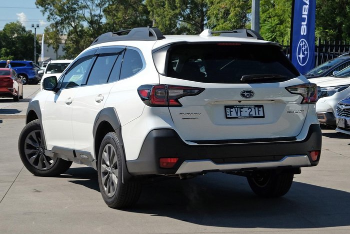 2025 Subaru Outback