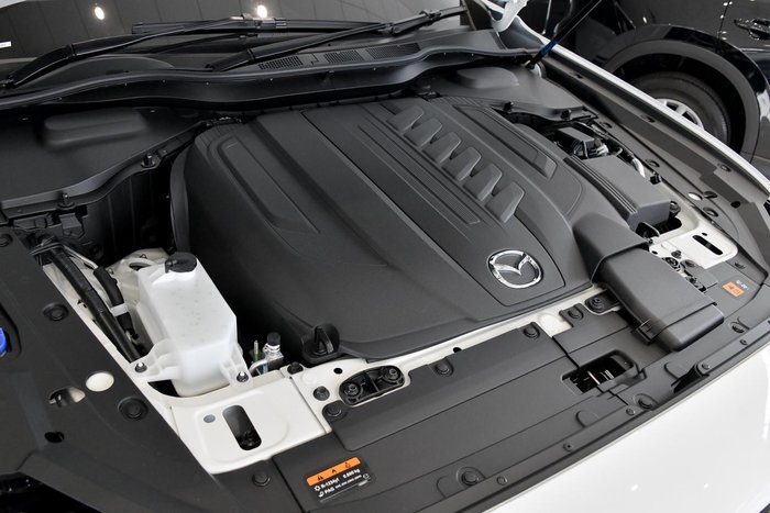 2026 Mazda CX-70 G50e Azami