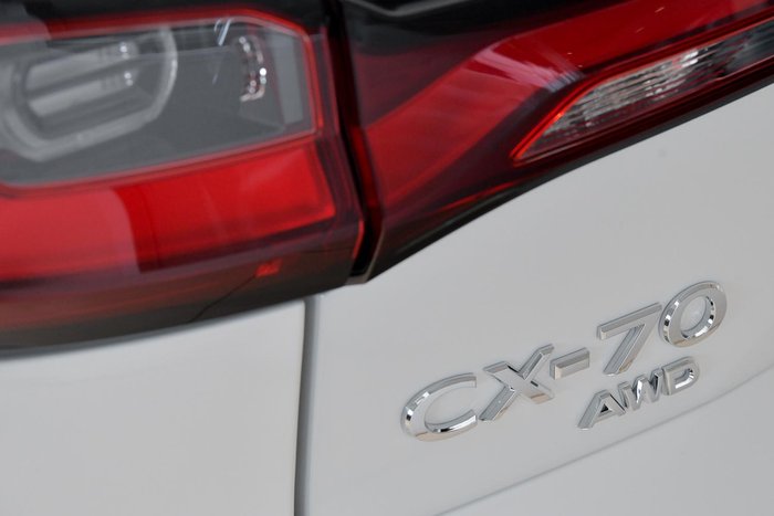 2026 Mazda CX-70 G50e Azami