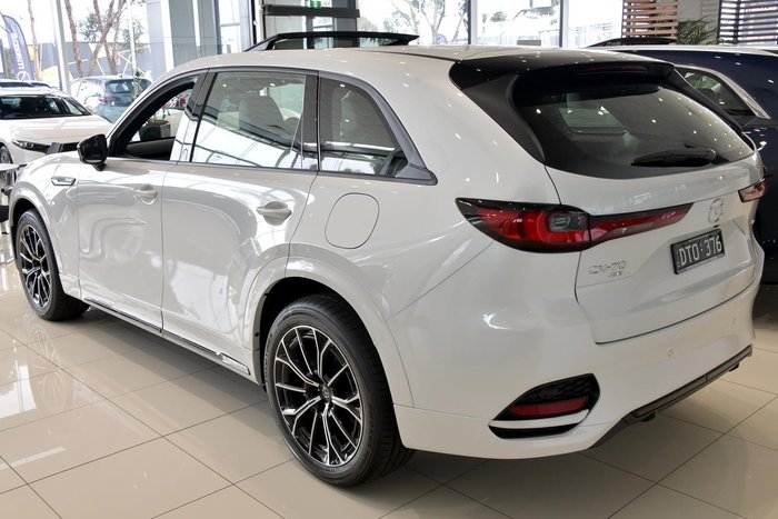 2026 Mazda CX-70 G50e Azami