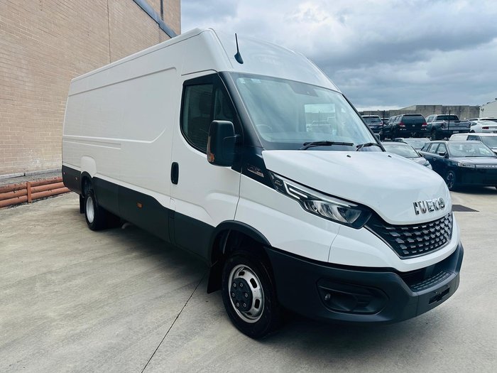 2022 Iveco Daily 50C18V