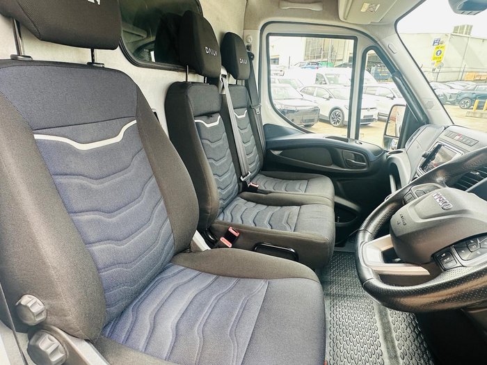 2022 Iveco Daily 50C18V