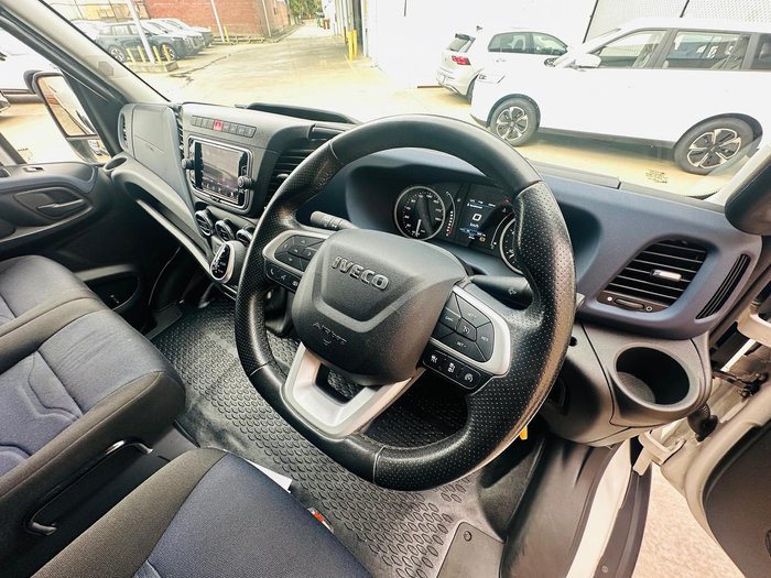 2022 Iveco Daily 50C18V