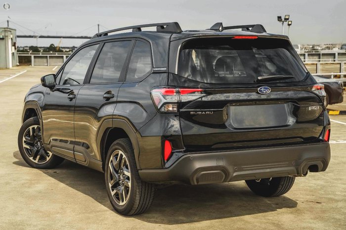 2025 Subaru Forester Hybrid