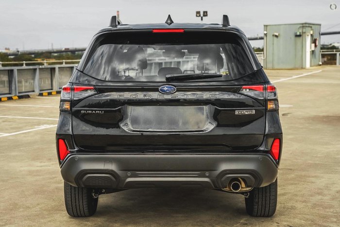 2025 Subaru Forester Hybrid