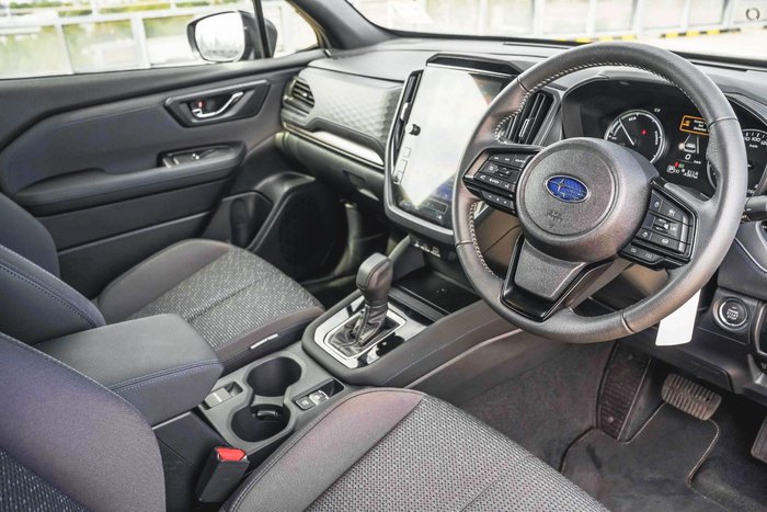 2025 Subaru Forester Hybrid