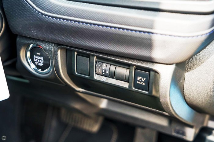 2025 Subaru Forester Hybrid