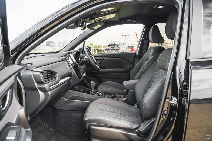 2025 Subaru Forester Hybrid