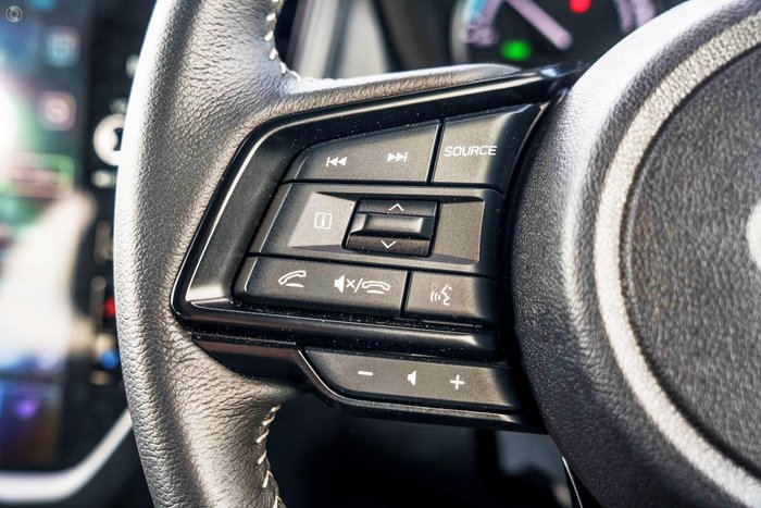 2025 Subaru Forester Hybrid