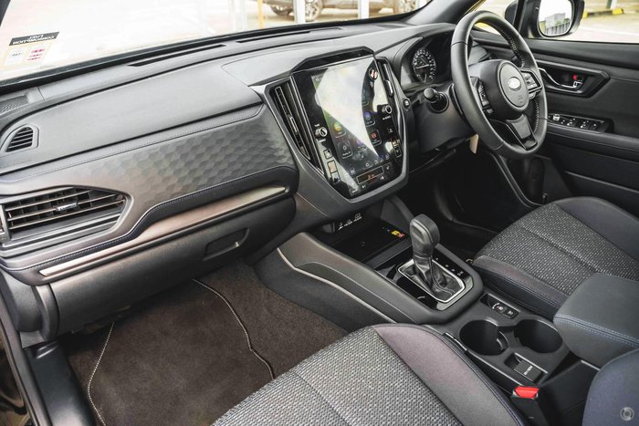 2025 Subaru Forester Hybrid