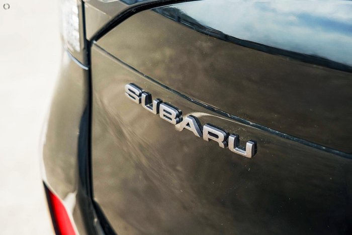 2025 Subaru Forester Hybrid