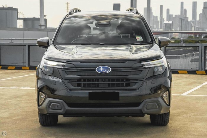 2025 Subaru Forester Hybrid