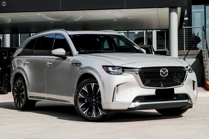 2026 Mazda CX-90 G50e Azami