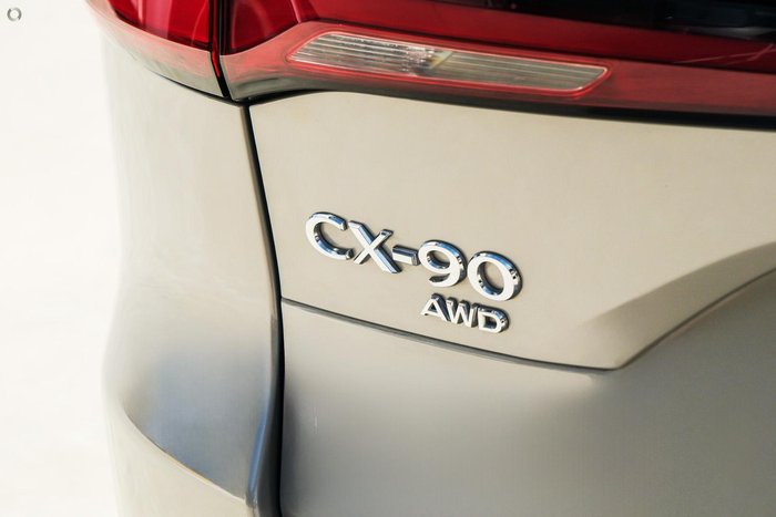 2026 Mazda CX-90 G50e Azami