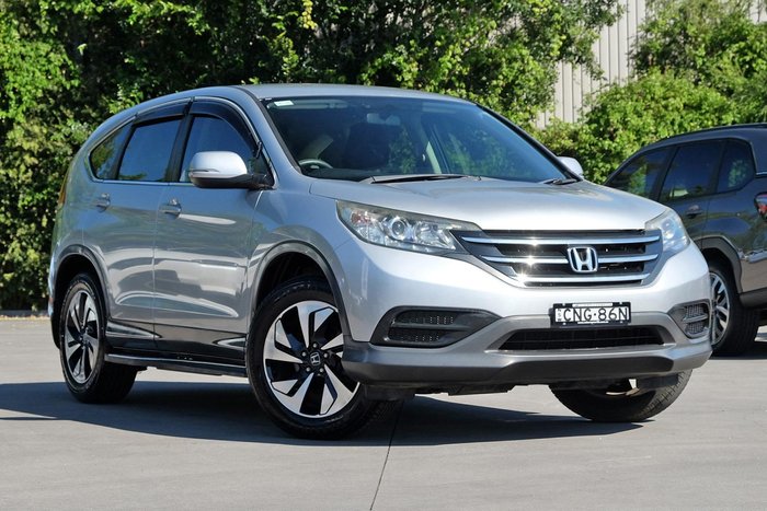 2013 Honda CR-V