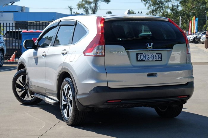2013 Honda CR-V VTi