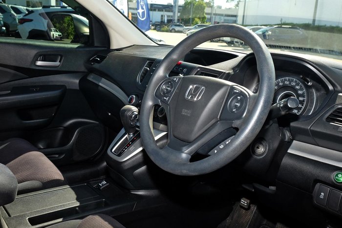 2013 Honda CR-V VTi