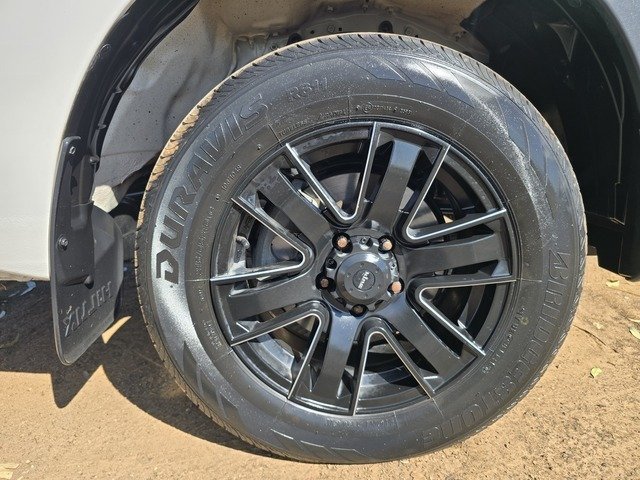 2015 Toyota Hilux Workmate