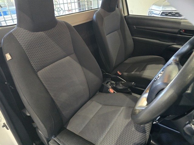 2015 Toyota Hilux Workmate