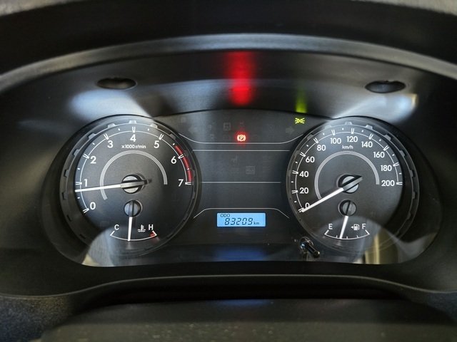 2015 Toyota Hilux Workmate