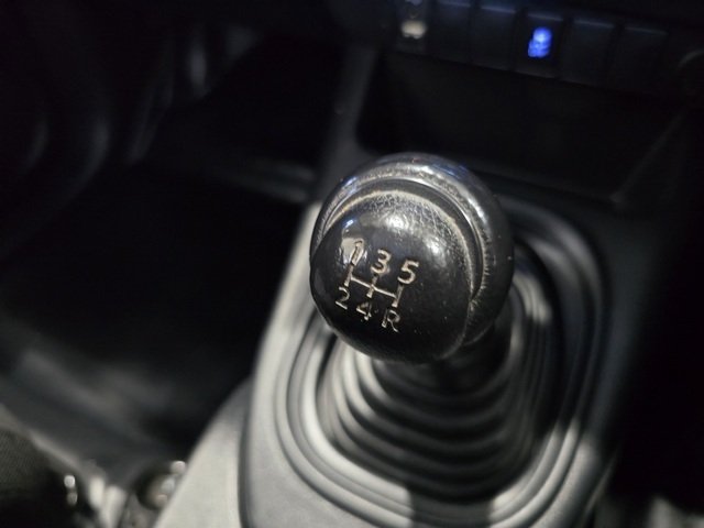 2015 Toyota Hilux Workmate