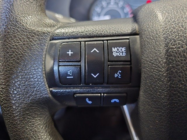 2015 Toyota Hilux Workmate