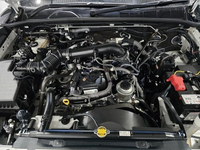 2015 Toyota Hilux Workmate