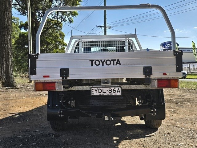 2015 Toyota Hilux Workmate