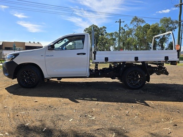 2015 Toyota Hilux Workmate