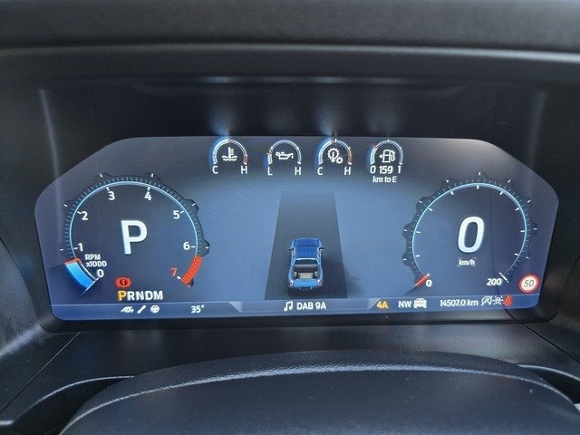 2025 Ford Ranger