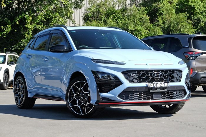 2023 Hyundai Kona