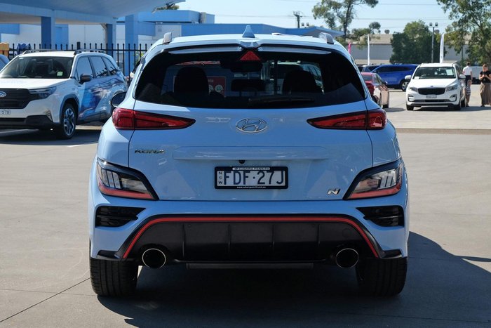 2023 Hyundai Kona N Premium