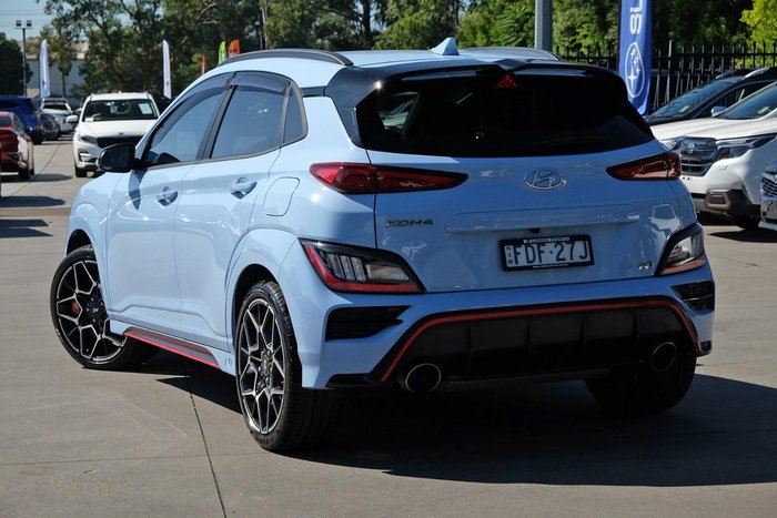 2023 Hyundai Kona N Premium