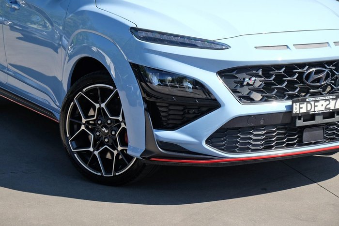 2023 Hyundai Kona N Premium