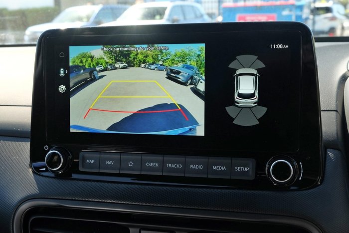 2023 Hyundai Kona N Premium