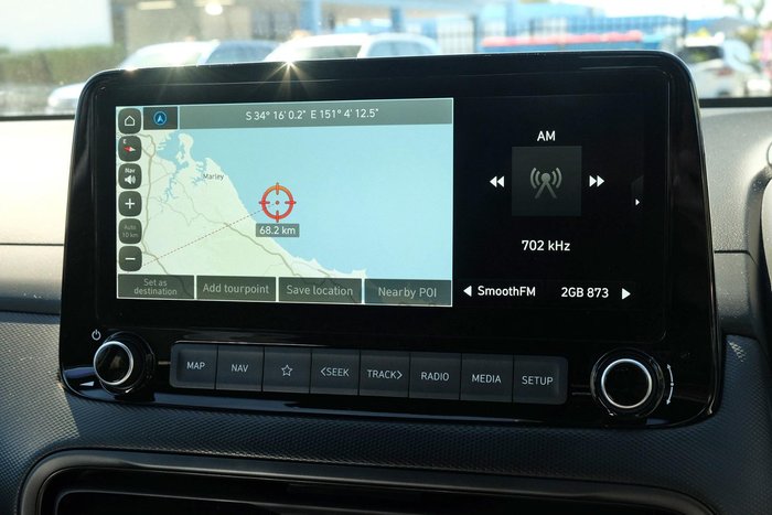 2023 Hyundai Kona N Premium