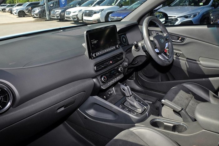 2023 Hyundai Kona N Premium