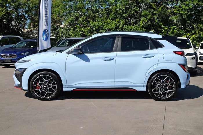 2023 Hyundai Kona N Premium