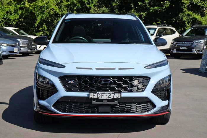 2023 Hyundai Kona N Premium