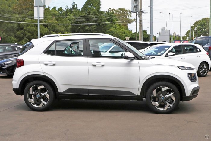 2026 Hyundai Venue Active