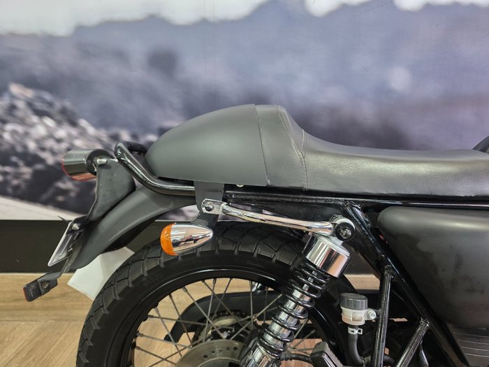 2019 SOL INVICTUS MERCURY CAFE RACER Black