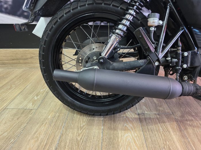 2019 SOL INVICTUS MERCURY CAFE RACER Black