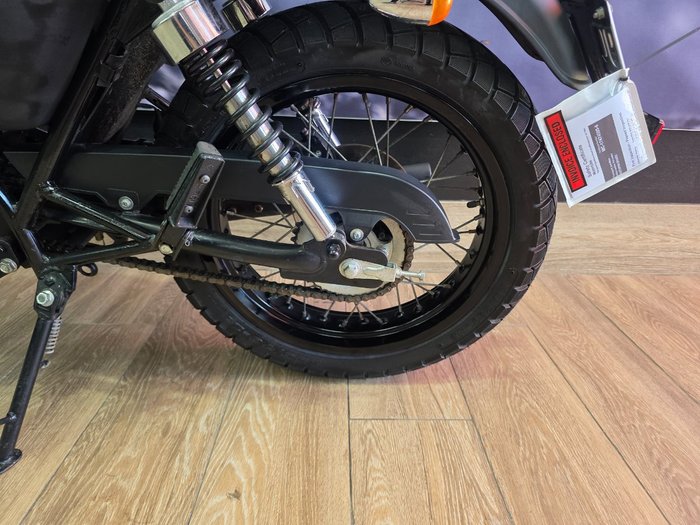 2019 SOL INVICTUS MERCURY CAFE RACER Black