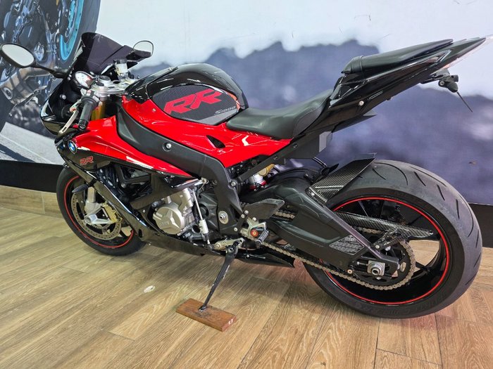 2016 BMW Motorrad S 1000 RR BLACK/RED
