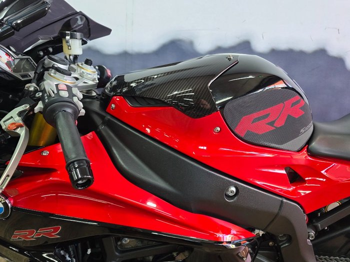 2016 BMW Motorrad S 1000 RR BLACK/RED