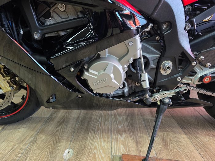 2016 BMW Motorrad S 1000 RR BLACK/RED
