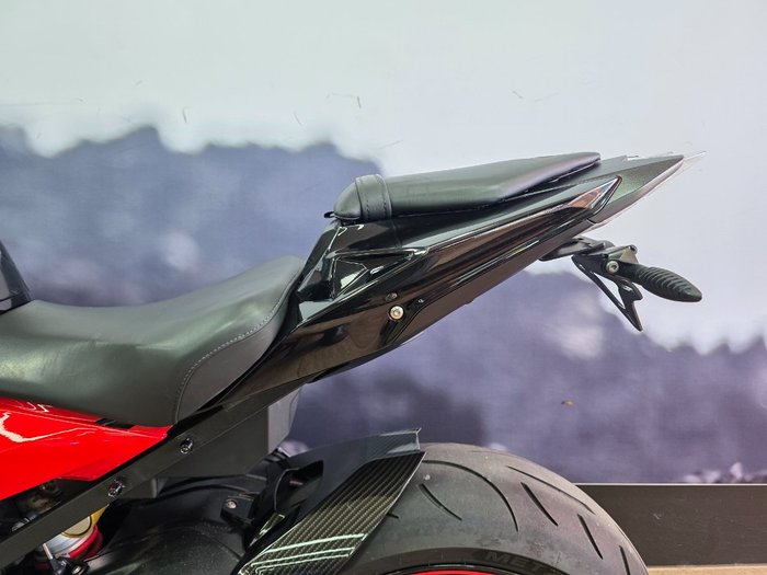 2016 BMW Motorrad S 1000 RR BLACK/RED