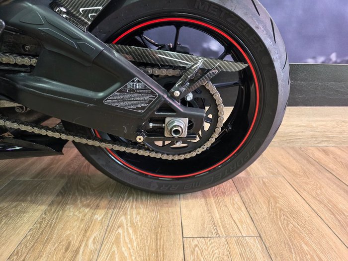 2016 BMW Motorrad S 1000 RR BLACK/RED