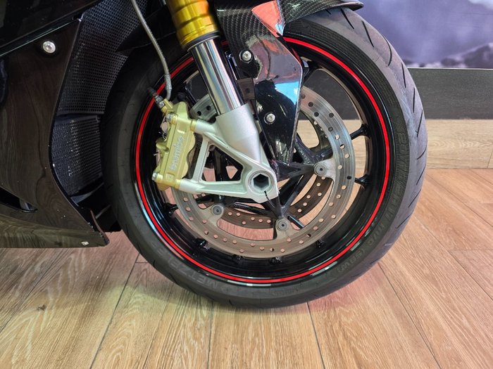 2016 BMW Motorrad S 1000 RR BLACK/RED